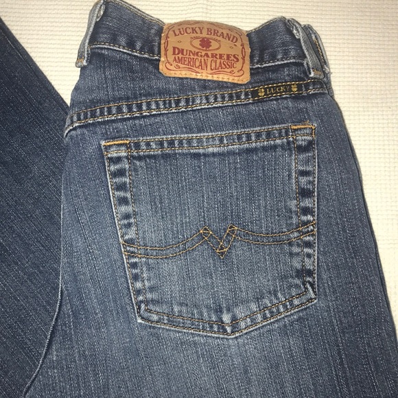 Lucky Brand Denim - Lucky Jeans